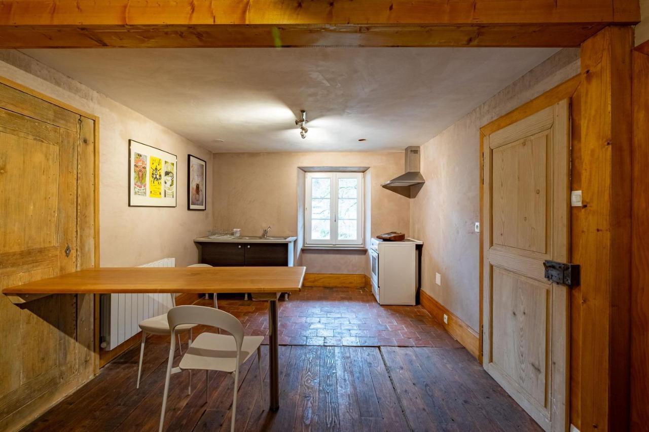 La Demeure Des Forges Apartman Grandfontaine  Kültér fotó