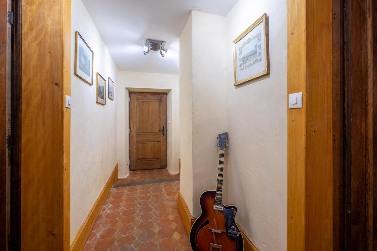 La Demeure Des Forges Apartman Grandfontaine  Kültér fotó