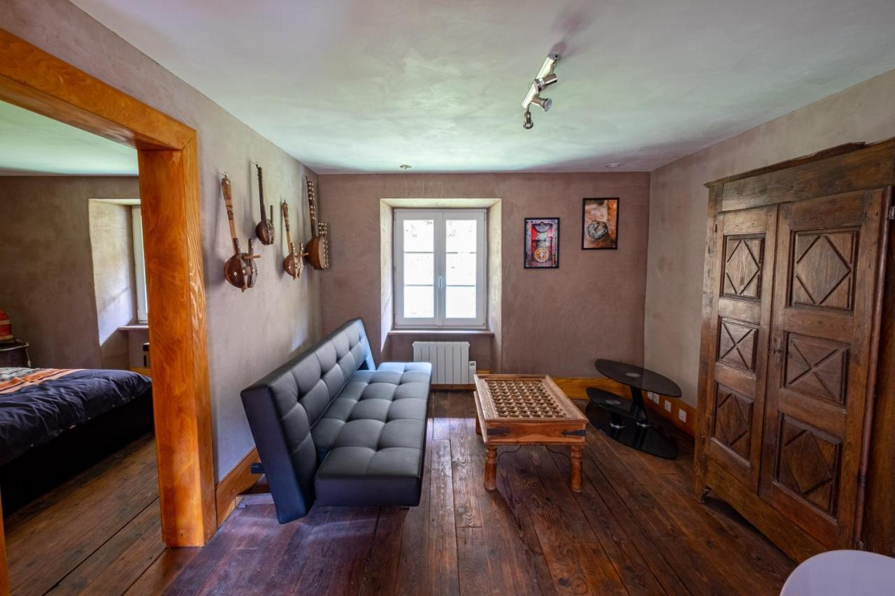 La Demeure Des Forges Apartman Grandfontaine  Kültér fotó