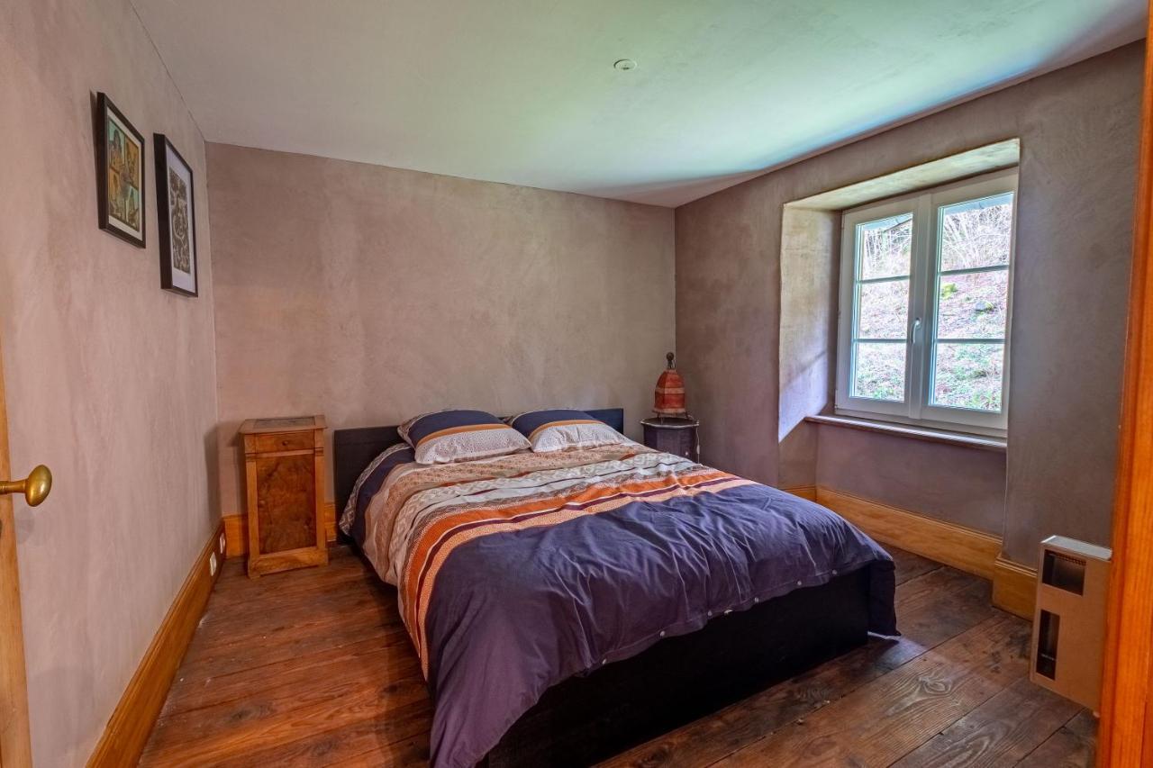 La Demeure Des Forges Apartman Grandfontaine  Kültér fotó